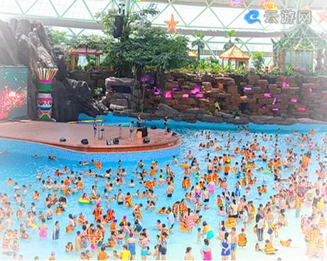 绍兴东方山水公乐园