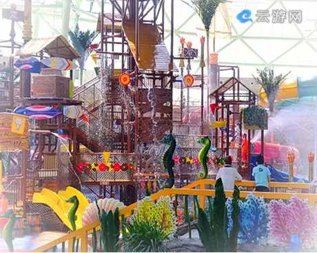 绍兴东方山水公乐园