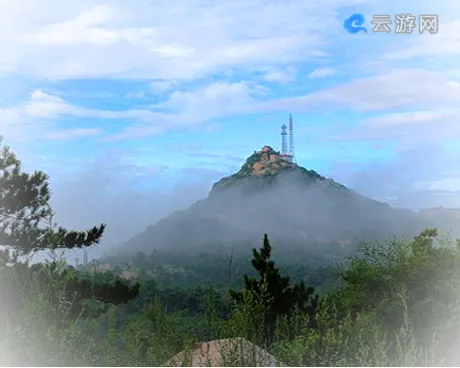 淄博鲁山森林公园