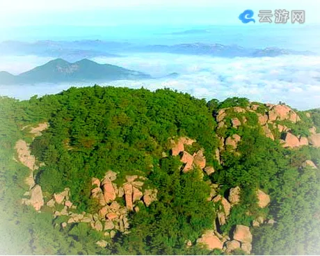 淄博鲁山森林公园