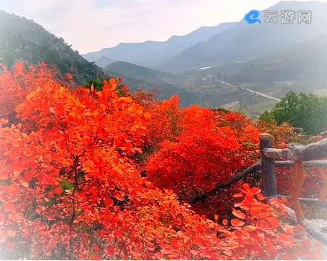 淄博沂源南鲁山风景区