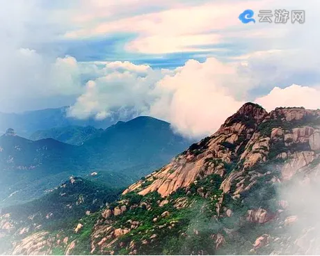 淄博沂源南鲁山风景区