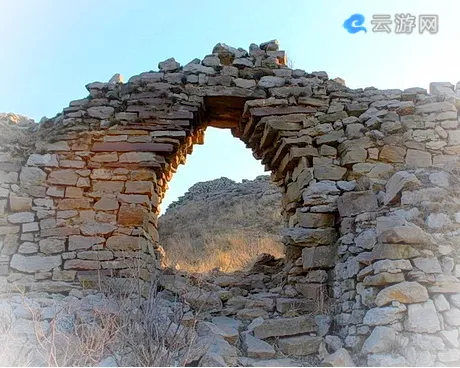 淄博沂源南鲁山风景区