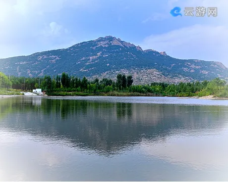 邹城峄山风景区