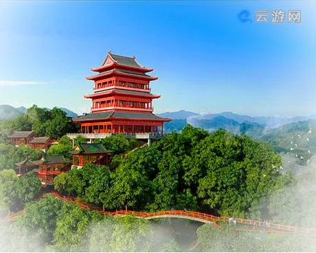 沂蒙山银座天蒙旅游区