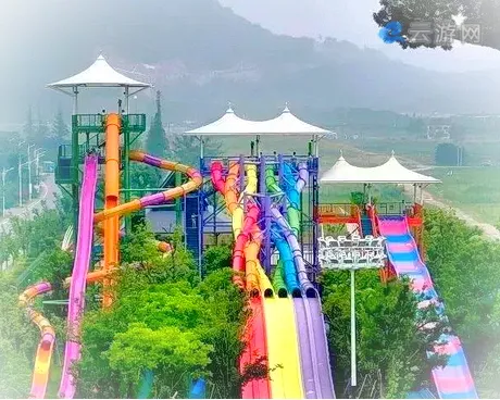 苏州乐园森林水世界