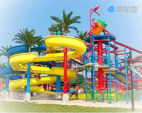 昆山水之梦乐园