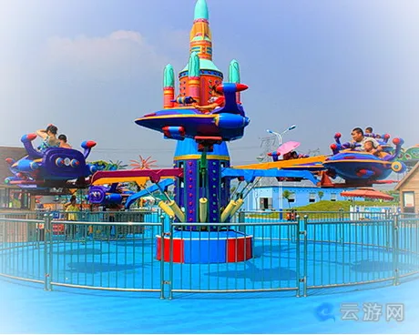 建湖瀚阳水上世界