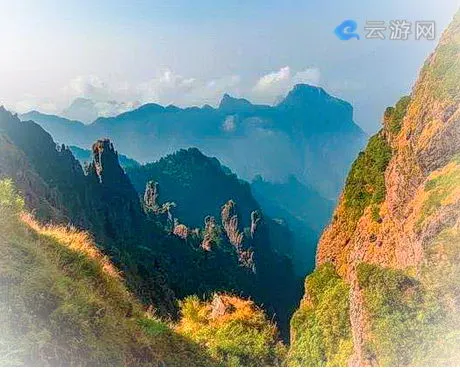 株洲神农谷森林公园