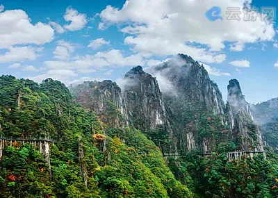 安福羊狮慕风景区