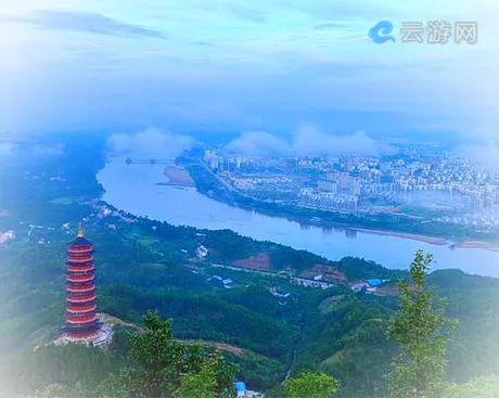 赣州杨仙岭