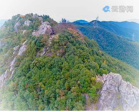 赣州杨仙岭