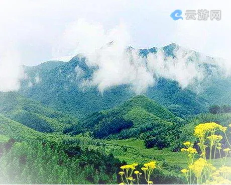西丰城子山风景区