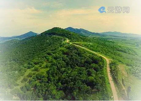 法库巴尔虎山自然公园