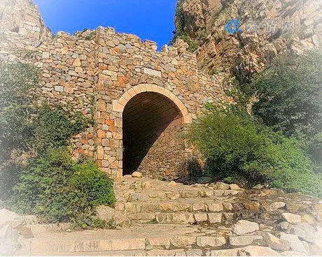 大连大黑山风景区