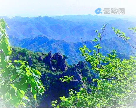 大连大黑山风景区
