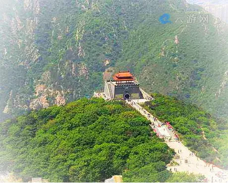 大连大黑山风景区
