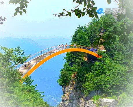 神农架燕子垭景区