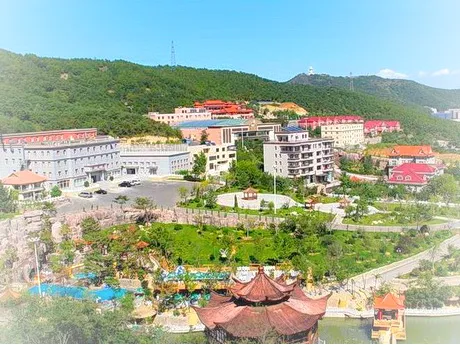 大连成园温泉山庄