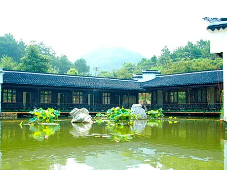 溧阳市深山水寨山庄