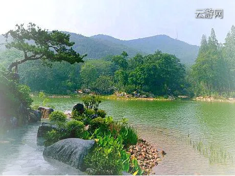 徐州泉山森林公园