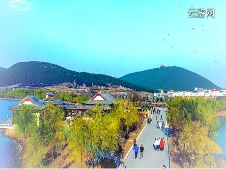 徐州泉山森林公园