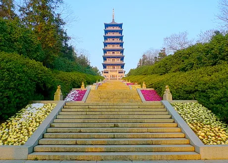 宜兴龙背山森林公园