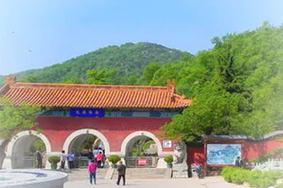 天津盘山