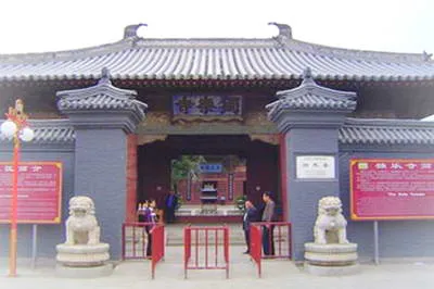 天津独乐寺