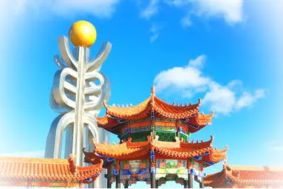 抚远黑瞎子岛景区