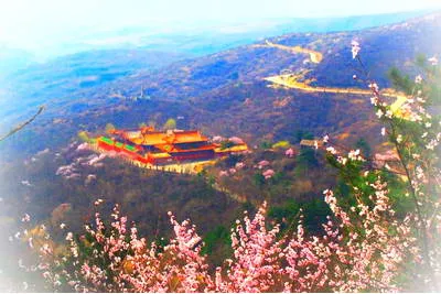 寿阳方山风景区