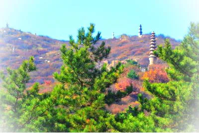 寿阳方山风景区