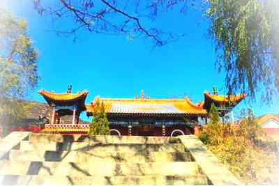 寿阳方山国家森林公园
