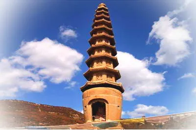 寿阳方山风景区
