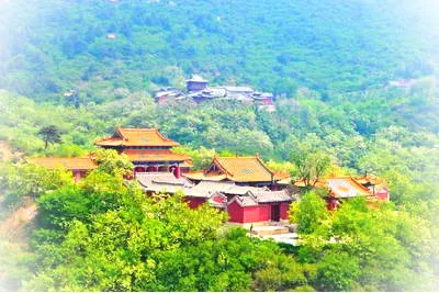 寿阳方山国家森林公园