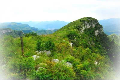 济南锦屏山景区