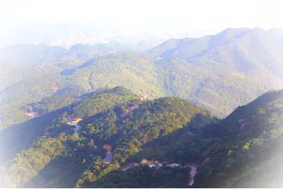 曲阜九仙山景区