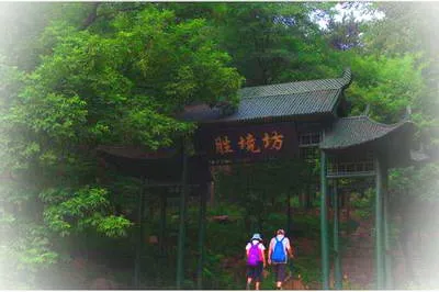 肥城牛山森林公园