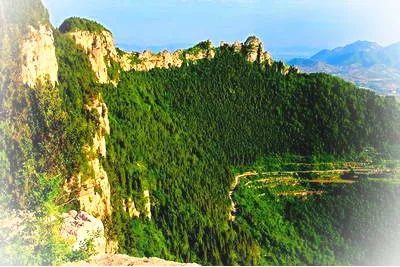 肥城牛山