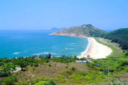 惠东港口海龟国家级自然保护区