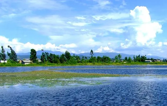 五常葫芦湾景区