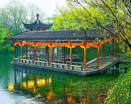 杭州三台山风景区