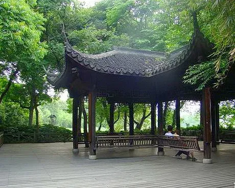 杭州三台山风景区