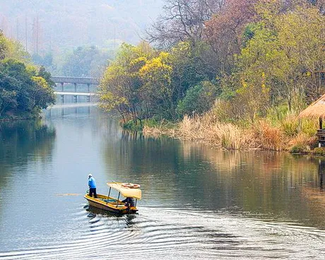 杭州三台山风景区