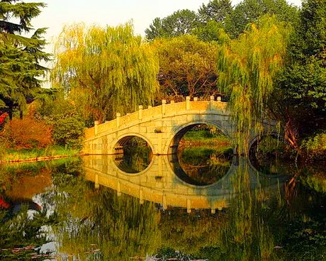 杭州三台山风景区
