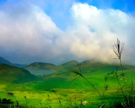 东白山