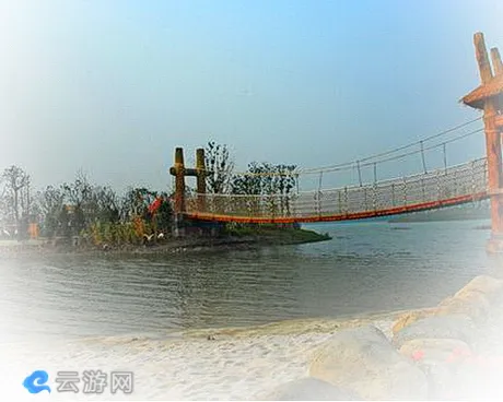 金仓湖湿地公园