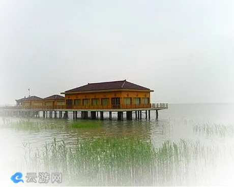 七都太湖湿地公园