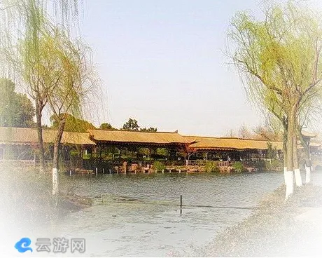 太仓太丰西庐生态湿地公园