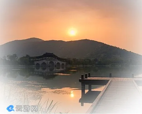 无锡长广溪湿地公园